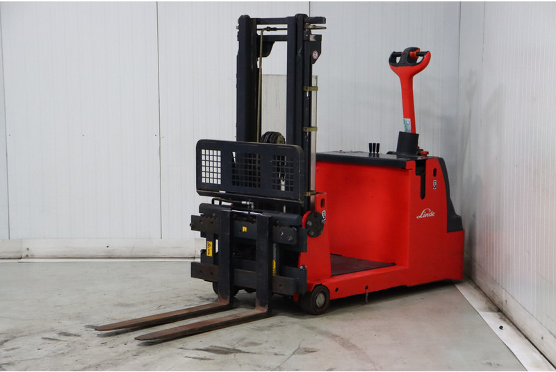 Linde L12AC - Keltuvas: foto 4 Linde L12AC - Keltuvas: foto 4