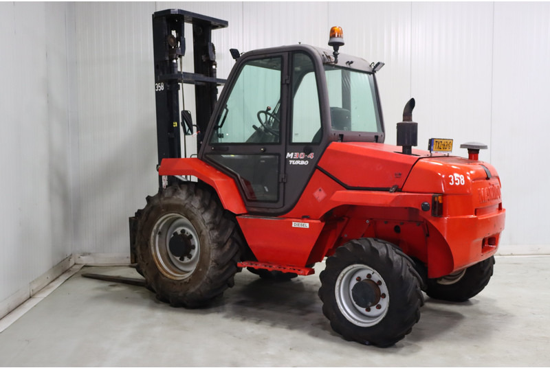 Manitou M30-4 - Dyzelinis krautuvas: foto 5 Manitou M30-4 - Dyzelinis krautuvas: foto 5