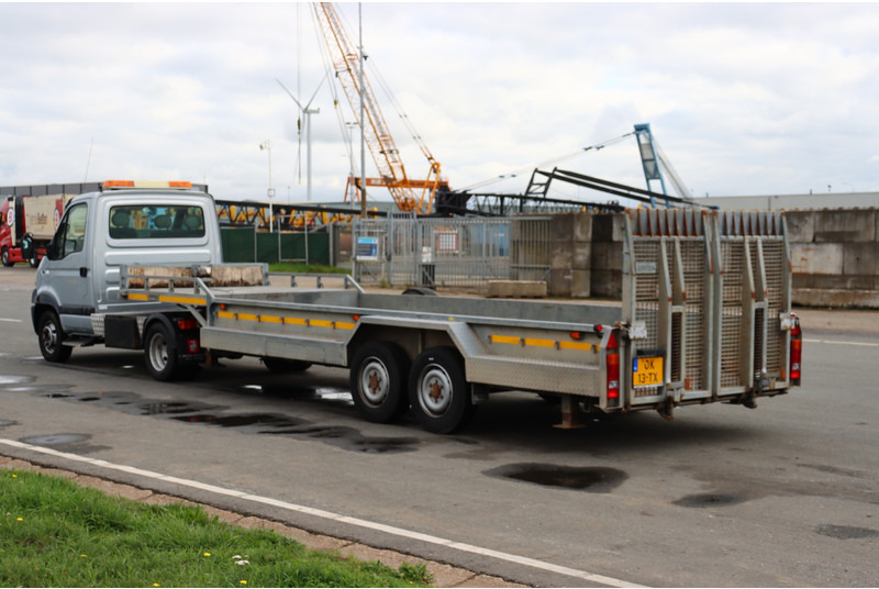 VELDHUIZEN B/E Combination - Statybinė technika: foto 5 VELDHUIZEN B/E Combination - Statybinė technika: foto 5