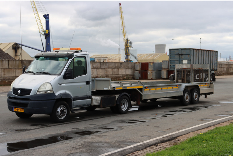 VELDHUIZEN B/E Combination - Statybinė technika: foto 4 VELDHUIZEN B/E Combination - Statybinė technika: foto 4