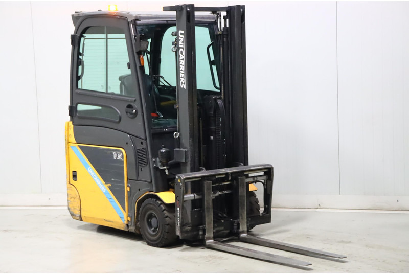 UniCarriers A2N1L16Q - Elektrinis krautuvas: foto 1 UniCarriers A2N1L16Q - Elektrinis krautuvas: foto 1