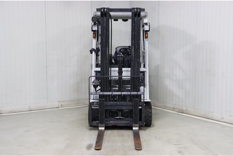 UniCarriers A2N1L20Q - Elektrinis krautuvas: foto 2 UniCarriers A2N1L20Q - Elektrinis krautuvas: foto 2