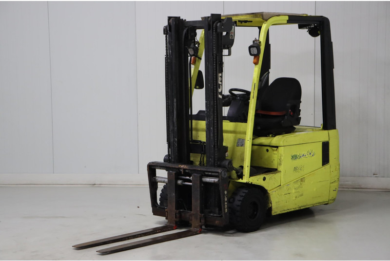 UniCarriers AG1N1L16H - Elektrinis krautuvas: foto 3 UniCarriers AG1N1L16H - Elektrinis krautuvas: foto 3