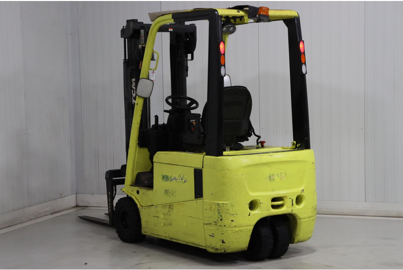 UniCarriers AG1N1L16H - Elektrinis krautuvas: foto 4 UniCarriers AG1N1L16H - Elektrinis krautuvas: foto 4