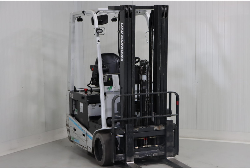 UniCarriers AG1N1L18Q - Elektrinis krautuvas: foto 1 UniCarriers AG1N1L18Q - Elektrinis krautuvas: foto 1