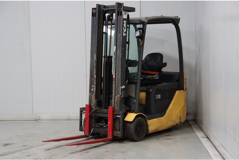 UniCarriers AG2N1L16Q - Elektrinis krautuvas: foto 4 UniCarriers AG2N1L16Q - Elektrinis krautuvas: foto 4