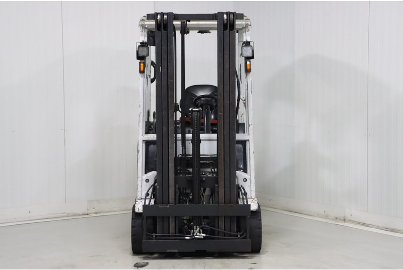 UniCarriers AG2N1L20Q - Elektrinis krautuvas: foto 2 UniCarriers AG2N1L20Q - Elektrinis krautuvas: foto 2