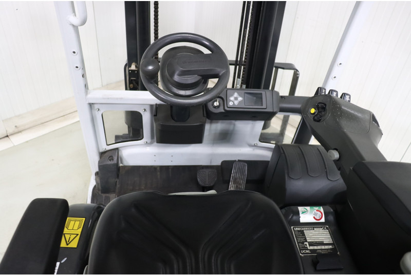 UniCarriers JAG2N1L16Q - Elektrinis krautuvas: foto 2 UniCarriers JAG2N1L16Q - Elektrinis krautuvas: foto 2