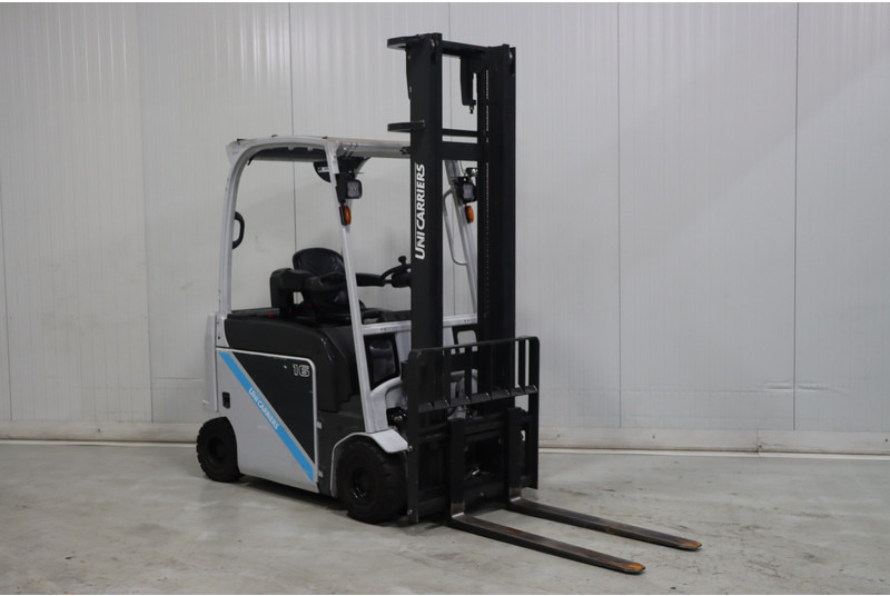 UniCarriers JAG2N1L16Q - Elektrinis krautuvas: foto 1 UniCarriers JAG2N1L16Q - Elektrinis krautuvas: foto 1