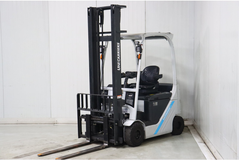 UniCarriers JAG2N1L16Q - Elektrinis krautuvas: foto 4 UniCarriers JAG2N1L16Q - Elektrinis krautuvas: foto 4