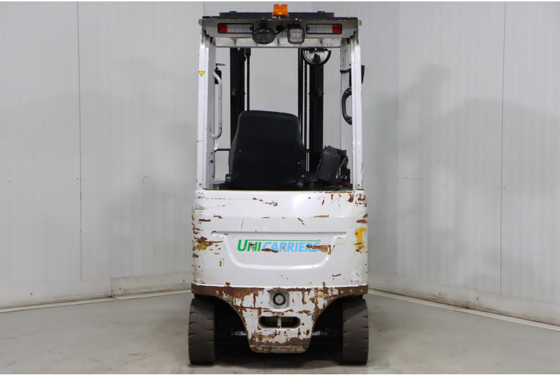 UniCarriers JAG2N1L20Q - Elektrinis krautuvas: foto 5 UniCarriers JAG2N1L20Q - Elektrinis krautuvas: foto 5