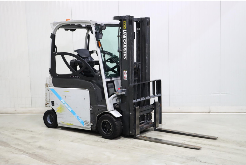 UniCarriers JAG2N1L20Q - Elektrinis krautuvas: foto 1 UniCarriers JAG2N1L20Q - Elektrinis krautuvas: foto 1