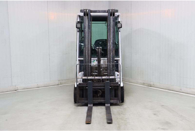 UniCarriers JAG2N1L20Q - Elektrinis krautuvas: foto 2 UniCarriers JAG2N1L20Q - Elektrinis krautuvas: foto 2