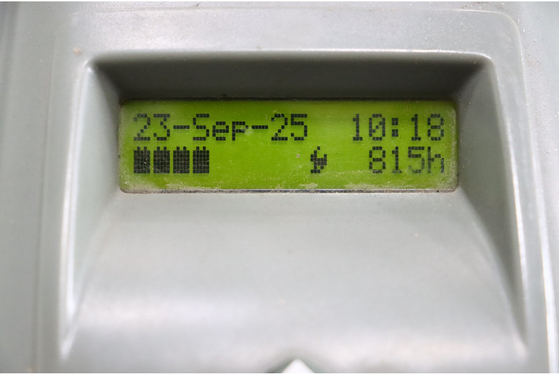 Užsakytų prekių krautuvas UniCarriers PPL200SN: foto 11 Užsakytų prekių krautuvas UniCarriers PPL200SN: foto 11