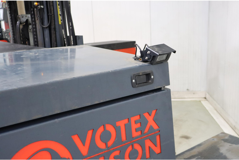 Votex Bison Compact - Šoninis krautuvas: foto 4 Votex Bison Compact - Šoninis krautuvas: foto 4