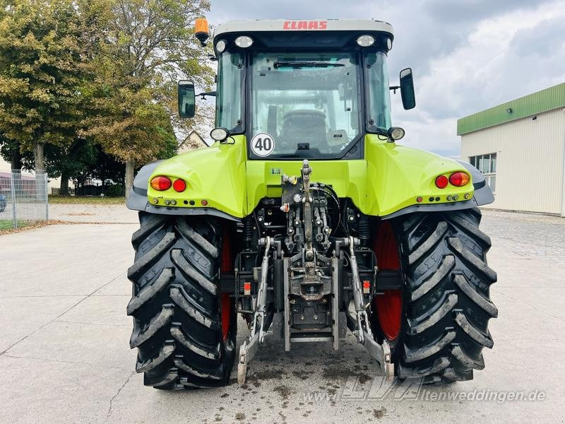 CLAAS Arion 520 - Traktorius: foto 5 CLAAS Arion 520 - Traktorius: foto 5