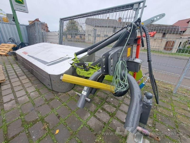 CLAAS Disco 360 - Šienapjovė: foto 1 CLAAS Disco 360 - Šienapjovė: foto 1