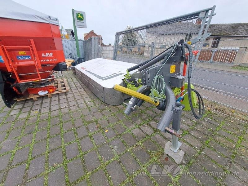 CLAAS Disco 360 - Šienapjovė: foto 5 CLAAS Disco 360 - Šienapjovė: foto 5