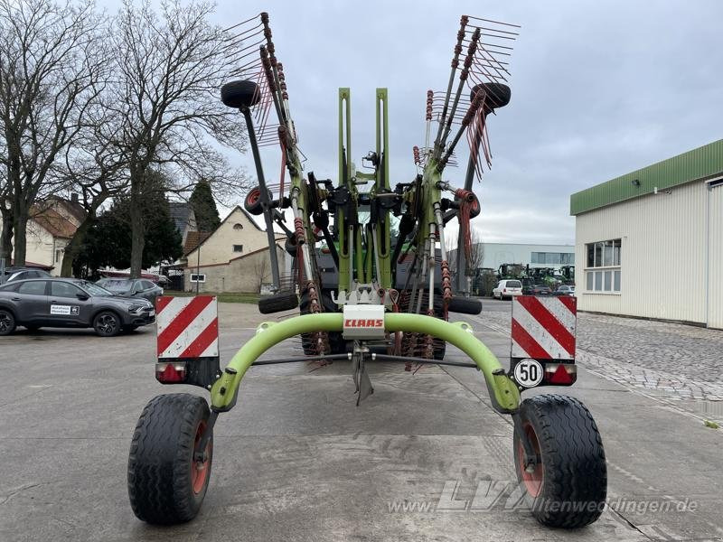 CLAAS Liner 2900 - Šieno grėblys/ Vartytuvas: foto 5 CLAAS Liner 2900 - Šieno grėblys/ Vartytuvas: foto 5