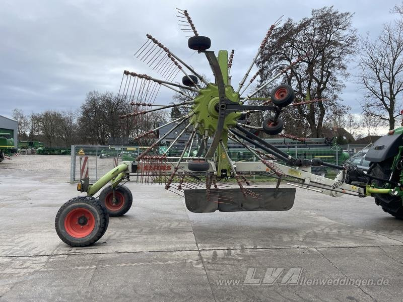 CLAAS Liner 2900 - Šieno grėblys/ Vartytuvas: foto 3 CLAAS Liner 2900 - Šieno grėblys/ Vartytuvas: foto 3