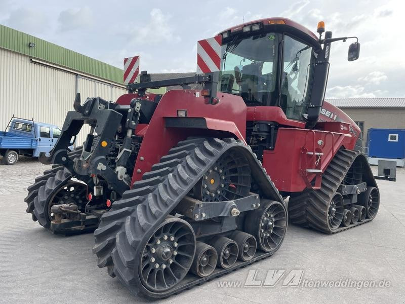 Case Quadtrac 500 - Vikšrinis traktorius: foto 5 Case Quadtrac 500 - Vikšrinis traktorius: foto 5