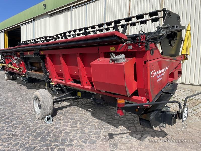 Geringhoff VarioStar VS910 - Grūdų pjaunamoji: foto 4 Geringhoff VarioStar VS910 - Grūdų pjaunamoji: foto 4