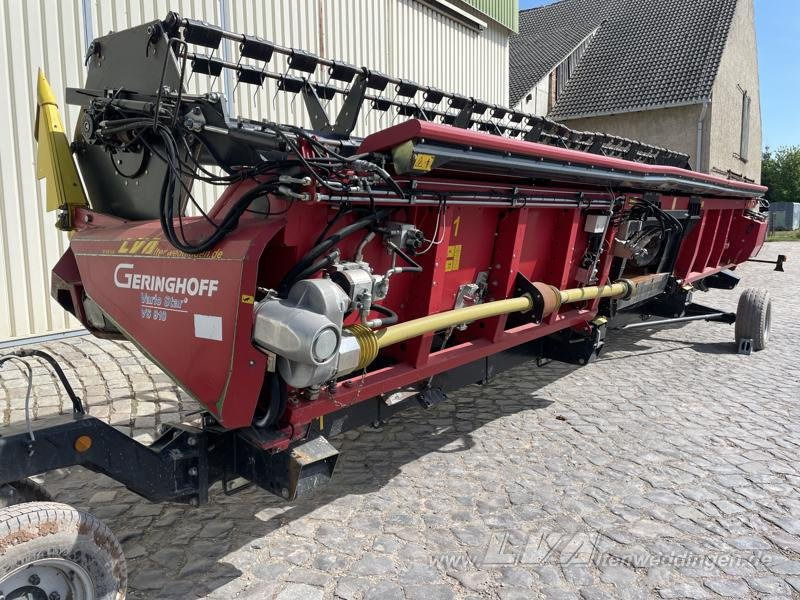 Geringhoff VarioStar VS910 - Grūdų pjaunamoji: foto 5 Geringhoff VarioStar VS910 - Grūdų pjaunamoji: foto 5