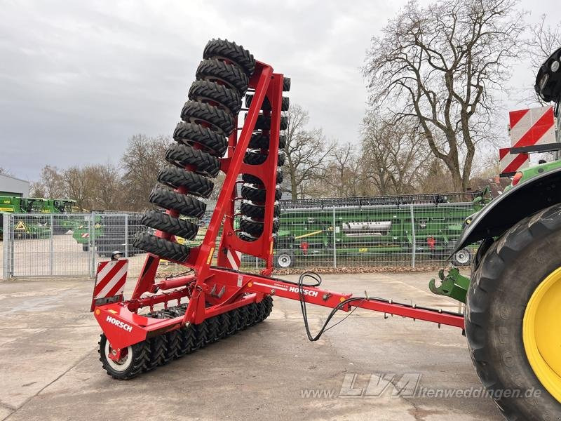 Horsch Optipack 8 AS - Tankinimo volas: foto 1 Horsch Optipack 8 AS - Tankinimo volas: foto 1