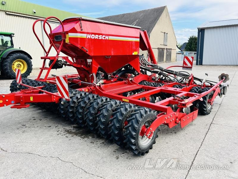 Horsch Pronto 6 DC - Sėjamoji: foto 1 Horsch Pronto 6 DC - Sėjamoji: foto 1