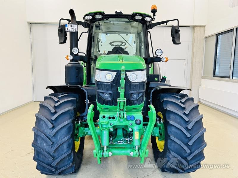 John Deere 6140M - Traktorius: foto 5 John Deere 6140M - Traktorius: foto 5