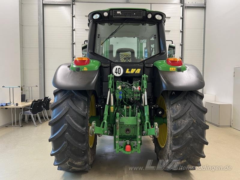 John Deere 6145M - Traktorius: foto 5 John Deere 6145M - Traktorius: foto 5