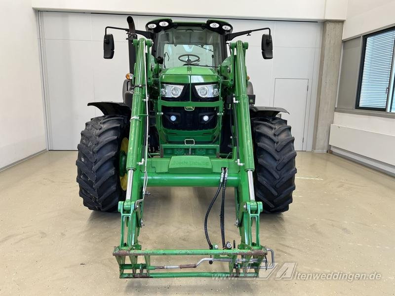 John Deere 6145M - Traktorius: foto 5 John Deere 6145M - Traktorius: foto 5