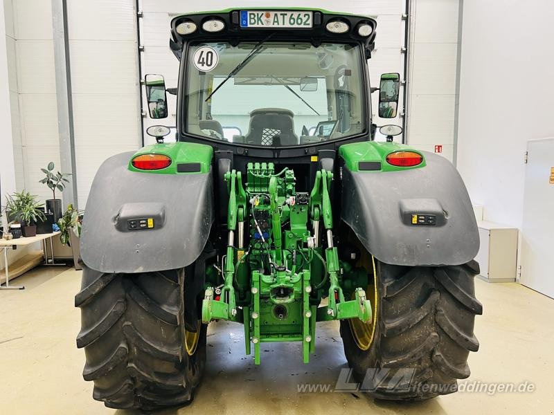 John Deere 6155R - Traktorius: foto 4 John Deere 6155R - Traktorius: foto 4