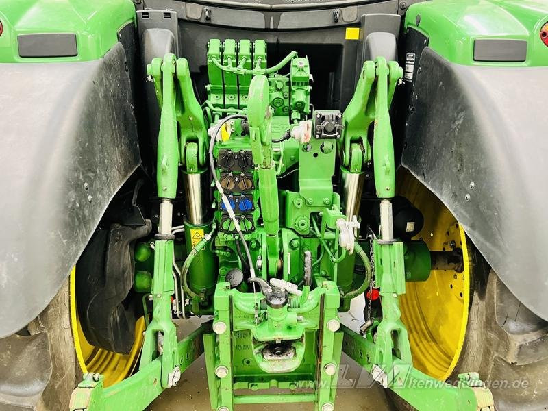 John Deere 6155R - Traktorius: foto 5 John Deere 6155R - Traktorius: foto 5