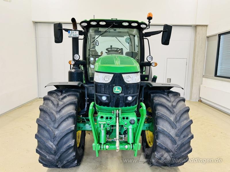 John Deere 6155R - Traktorius: foto 3 John Deere 6155R - Traktorius: foto 3