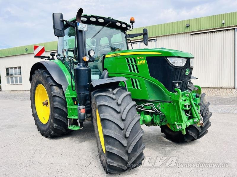 John Deere 6175R - Traktorius: foto 2 John Deere 6175R - Traktorius: foto 2