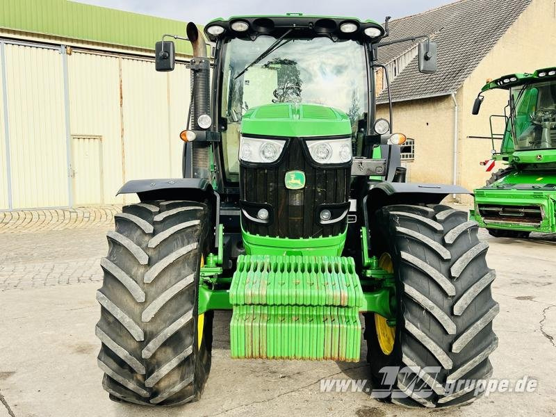 John Deere 6190R DirectDrive - Traktorius: foto 5 John Deere 6190R DirectDrive - Traktorius: foto 5