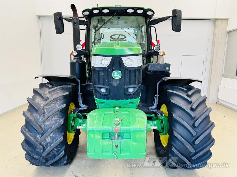 John Deere 6195R DirectDrive - Traktorius: foto 5 John Deere 6195R DirectDrive - Traktorius: foto 5