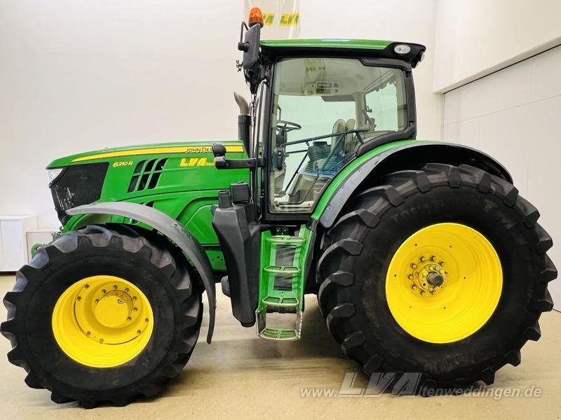 John Deere 6210R - Traktorius: foto 5 John Deere 6210R - Traktorius: foto 5