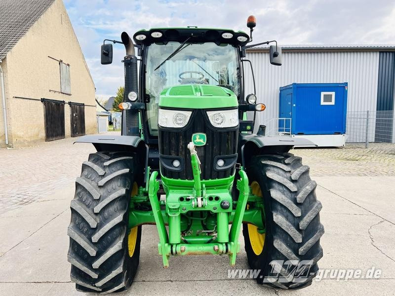 John Deere 6210R - Traktorius: foto 3 John Deere 6210R - Traktorius: foto 3