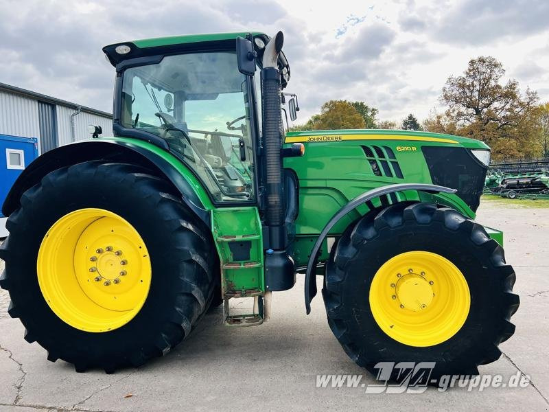 John Deere 6210R - Traktorius: foto 5 John Deere 6210R - Traktorius: foto 5