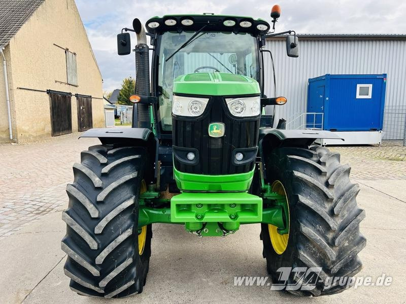 John Deere 6210R - Traktorius: foto 3 John Deere 6210R - Traktorius: foto 3