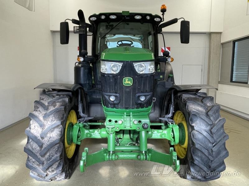 John Deere 6215R - Traktorius: foto 4 John Deere 6215R - Traktorius: foto 4