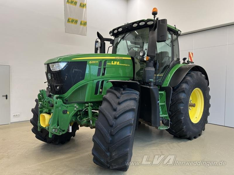 John Deere 6230R mit CommandPro - Traktorius: foto 1 John Deere 6230R mit CommandPro - Traktorius: foto 1