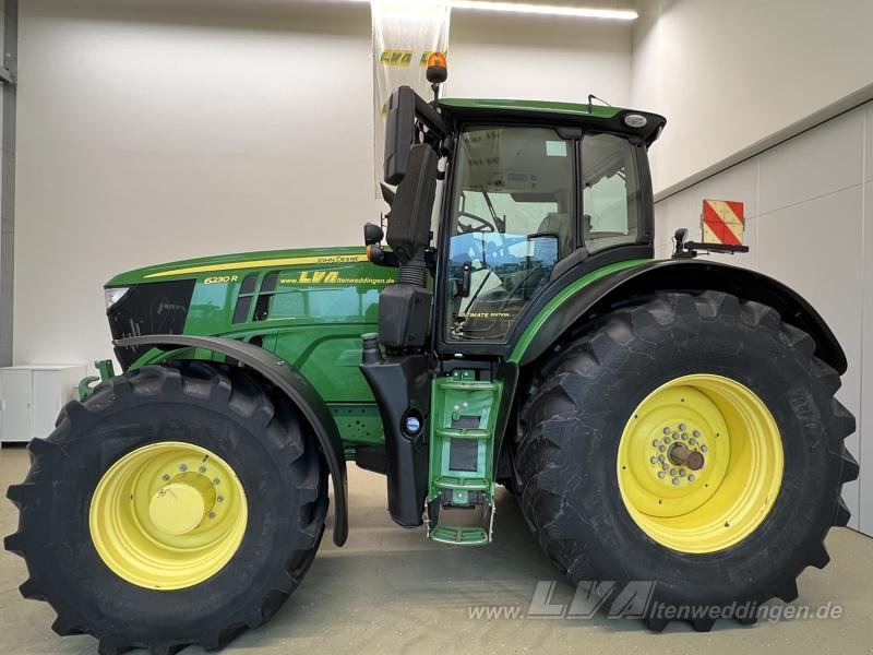 John Deere 6230R mit CommandPro - Traktorius: foto 4 John Deere 6230R mit CommandPro - Traktorius: foto 4