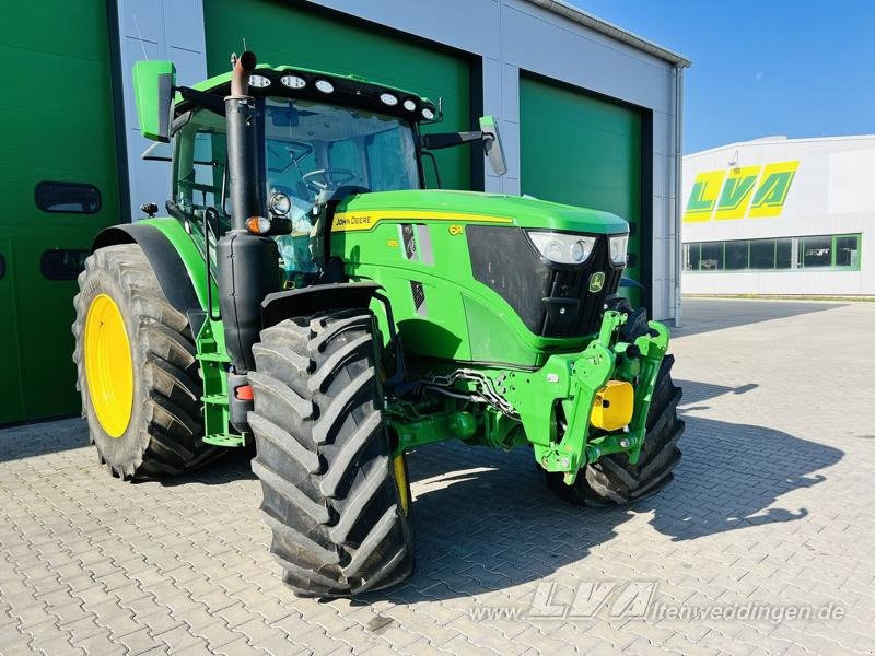 Traktorius John Deere 6R 185: foto 1