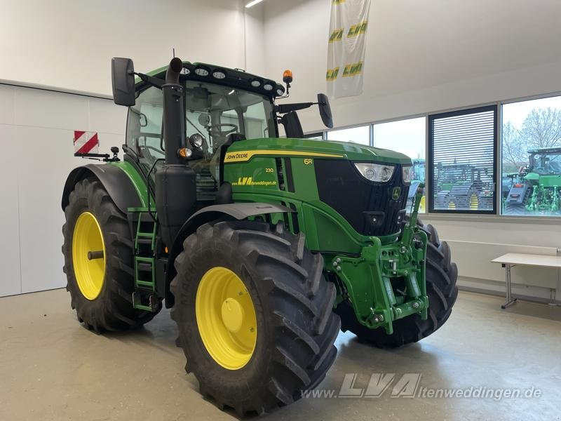 John Deere 6R 230 - Traktorius: foto 3 John Deere 6R 230 - Traktorius: foto 3