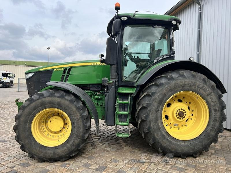 John Deere 7290R E23 PowerShift - Traktorius: foto 4 John Deere 7290R E23 PowerShift - Traktorius: foto 4