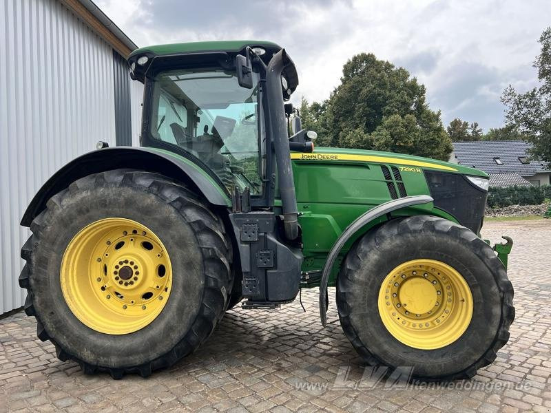 John Deere 7290R E23 PowerShift - Traktorius: foto 3 John Deere 7290R E23 PowerShift - Traktorius: foto 3