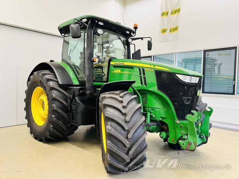 John Deere 7290R - Traktorius: foto 2 John Deere 7290R - Traktorius: foto 2